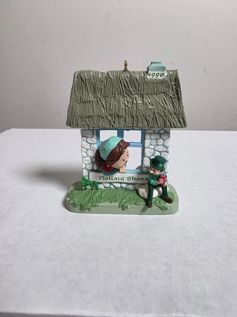 Hallmark irish vintage